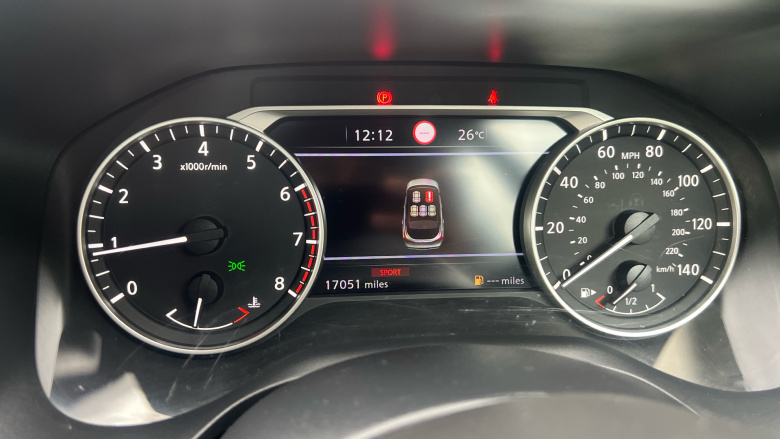 Nissan Qashqai 1.3 DiG-T MH Acenta Premium 5dr Petrol Hatchback